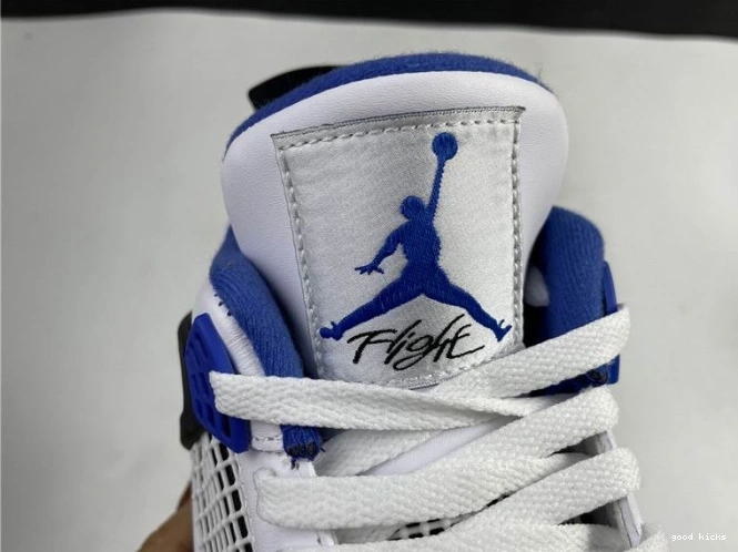 Cheap Motorsports Retro (2017) Jordan 4 308497-117 0816